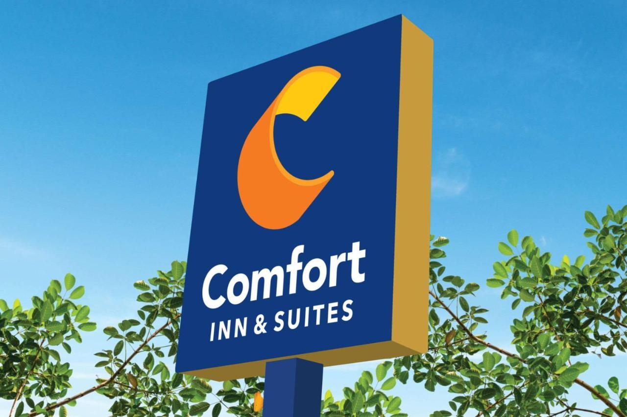 Comfort Inn & Suites At Sanford Sports Complex 苏瀑 外观 照片
