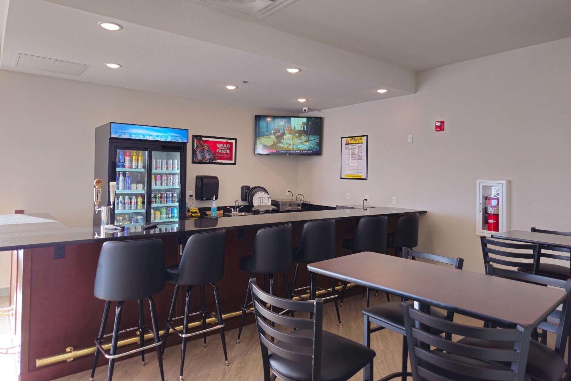Comfort Inn & Suites At Sanford Sports Complex 苏瀑 外观 照片