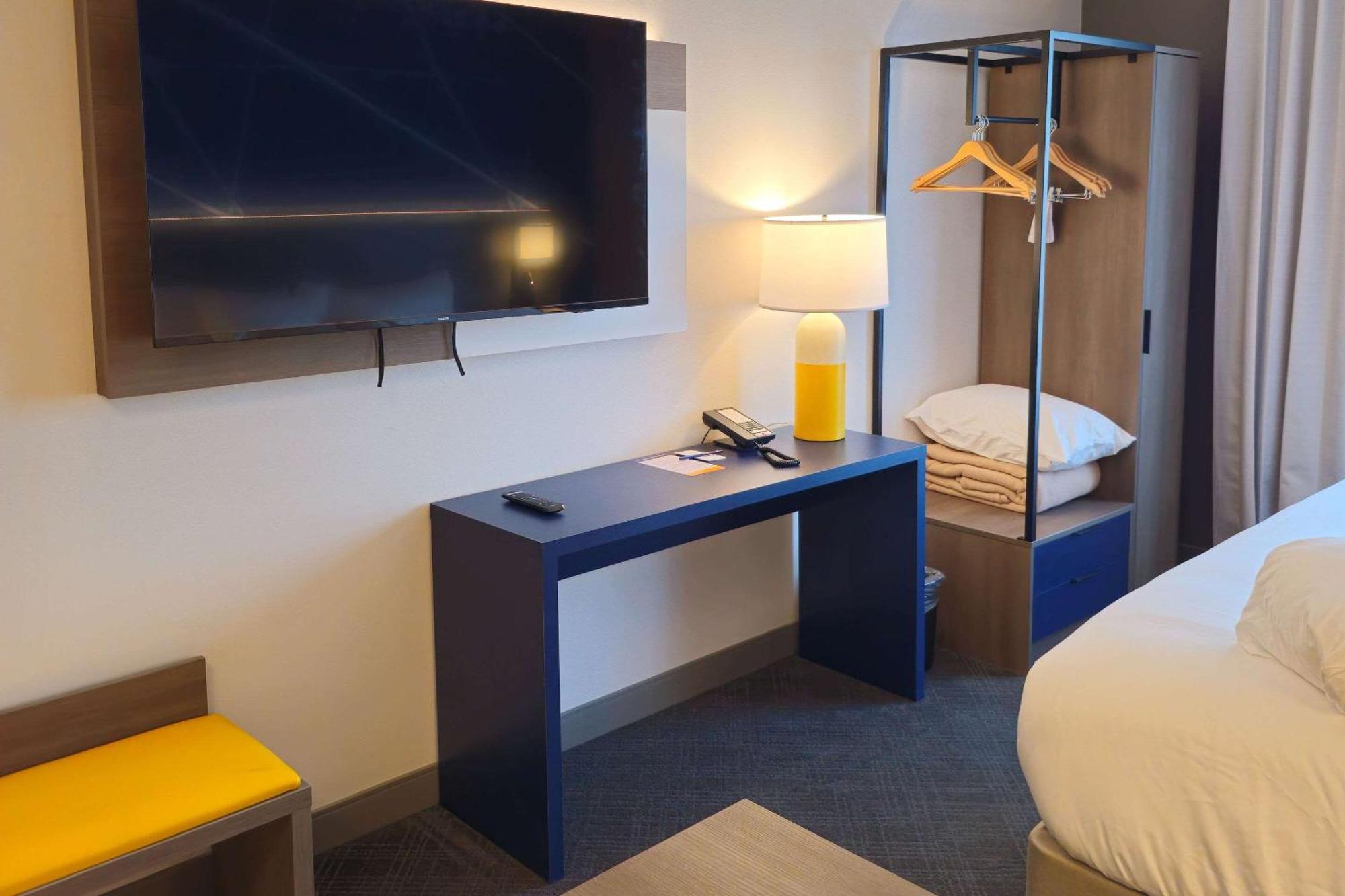 Comfort Inn & Suites At Sanford Sports Complex 苏瀑 外观 照片