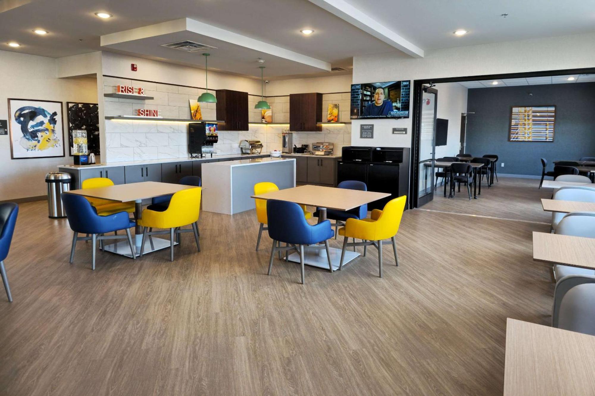 Comfort Inn & Suites At Sanford Sports Complex 苏瀑 外观 照片