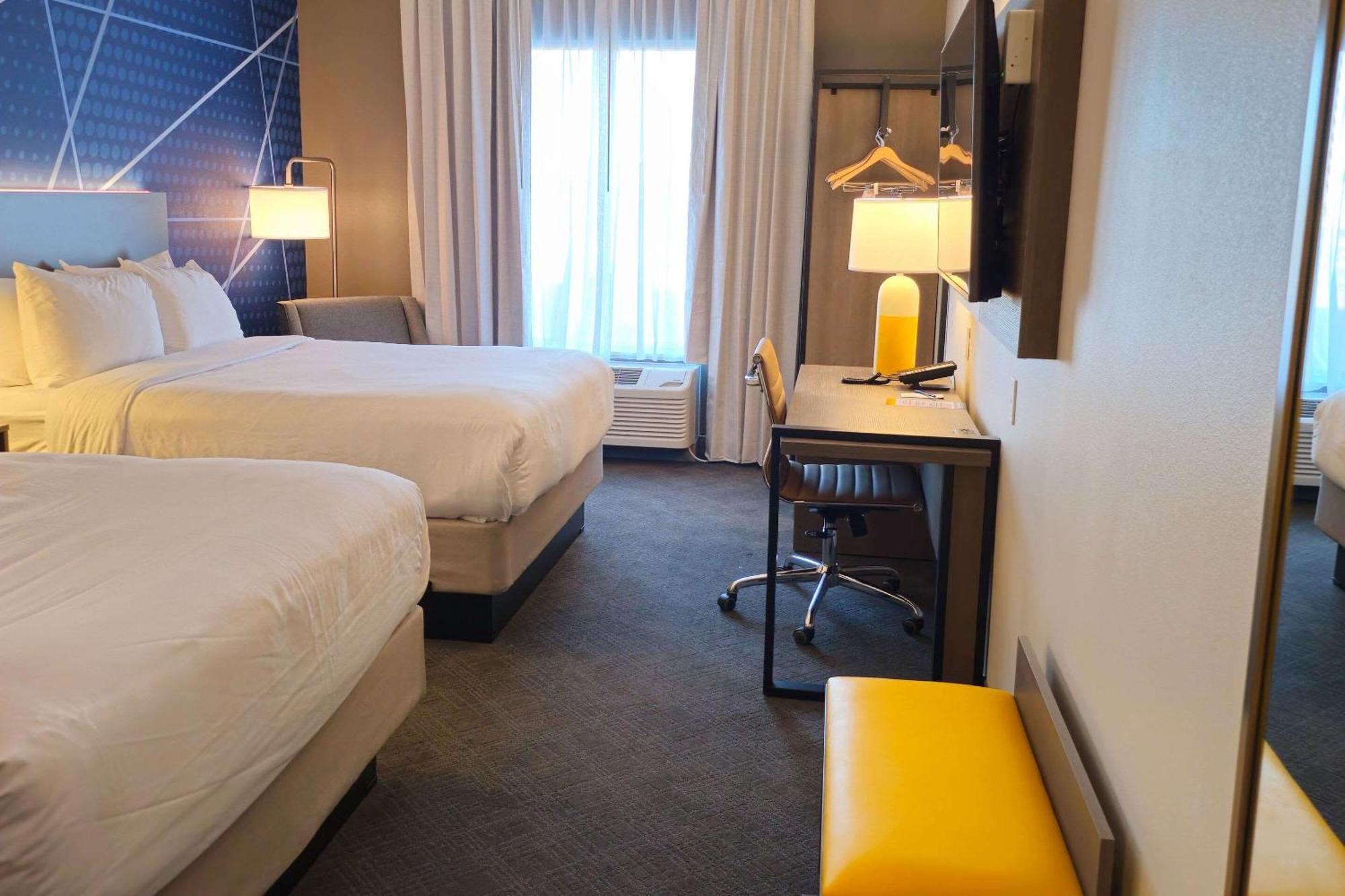 Comfort Inn & Suites At Sanford Sports Complex 苏瀑 外观 照片