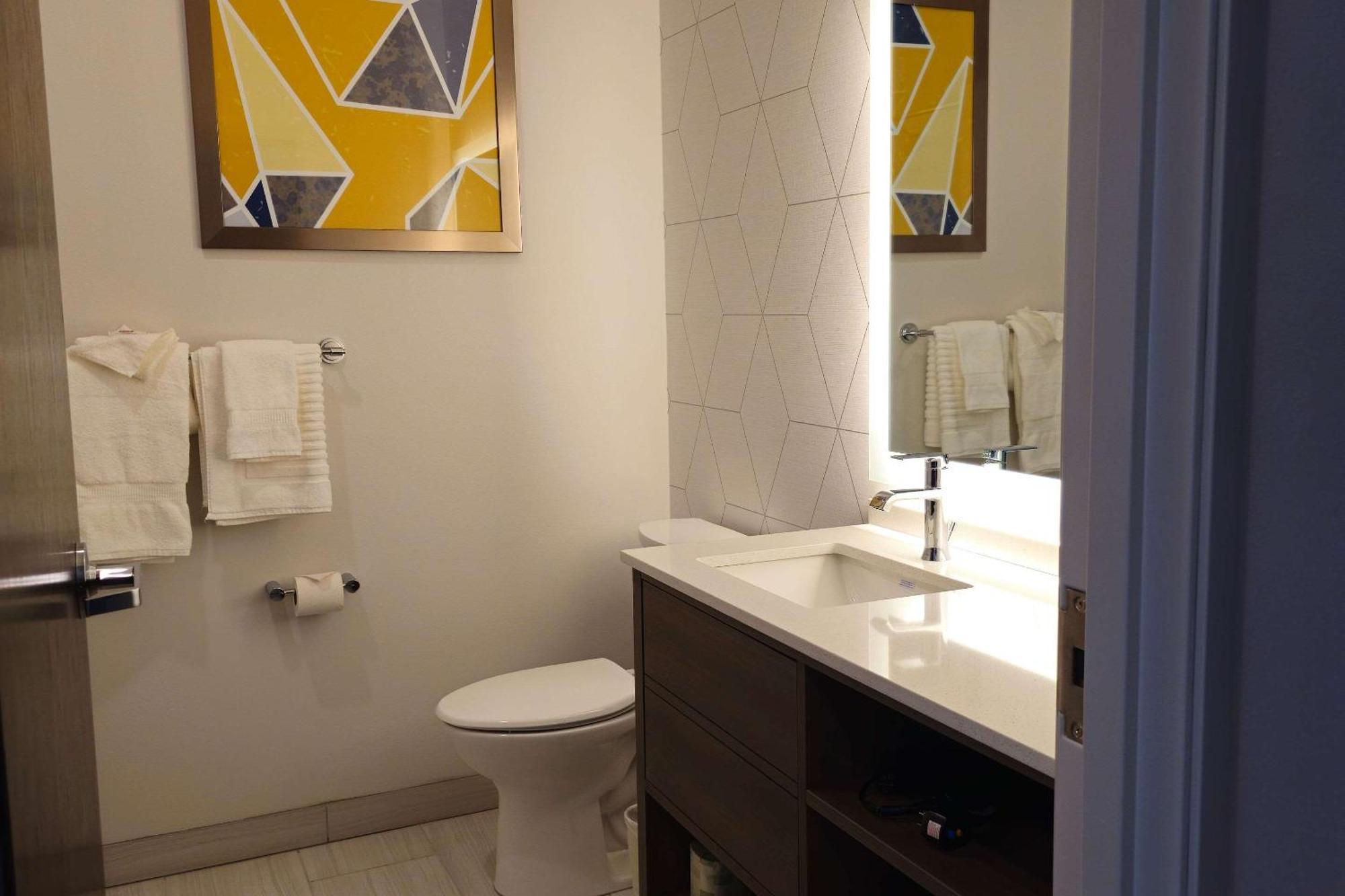 Comfort Inn & Suites At Sanford Sports Complex 苏瀑 外观 照片