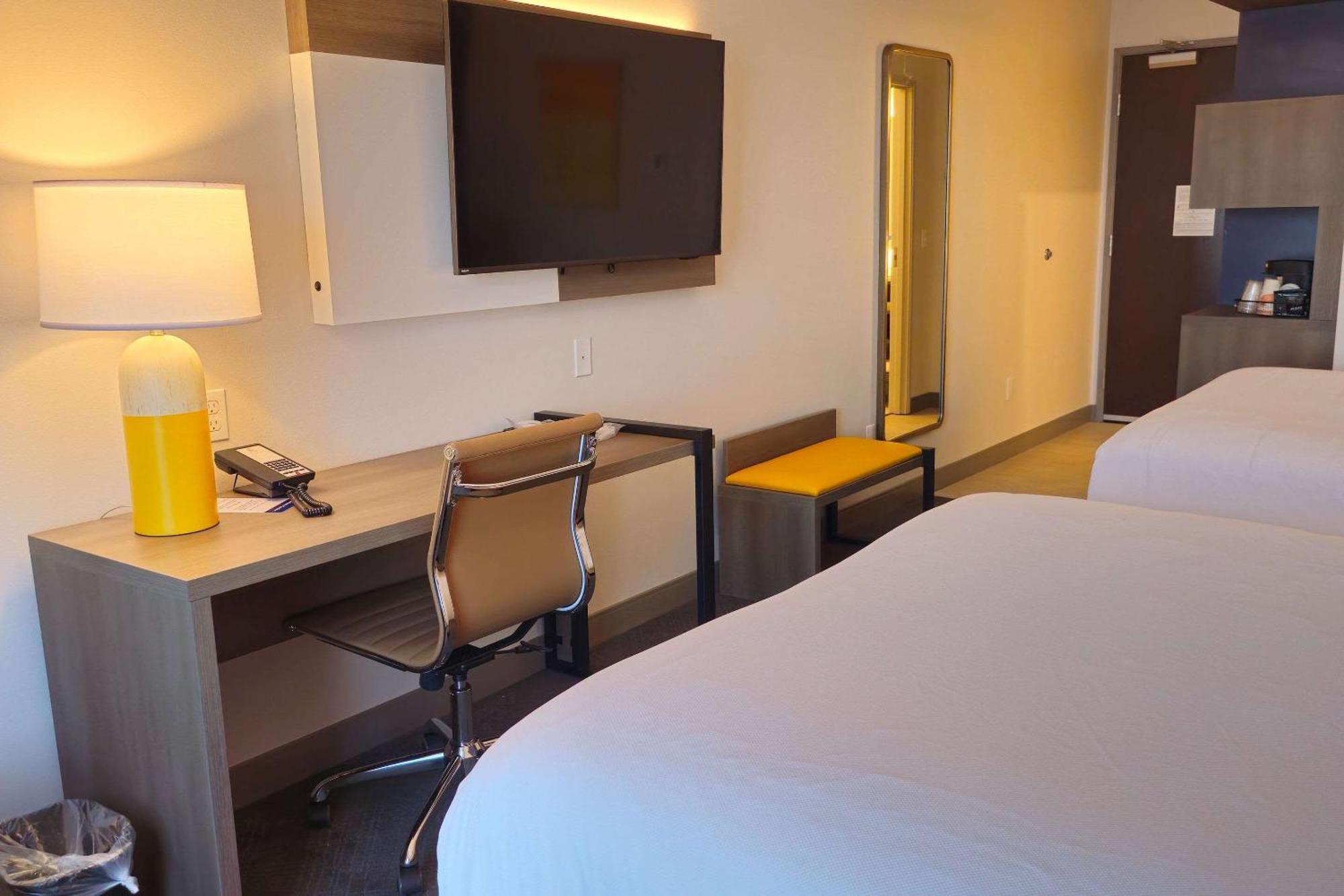 Comfort Inn & Suites At Sanford Sports Complex 苏瀑 外观 照片