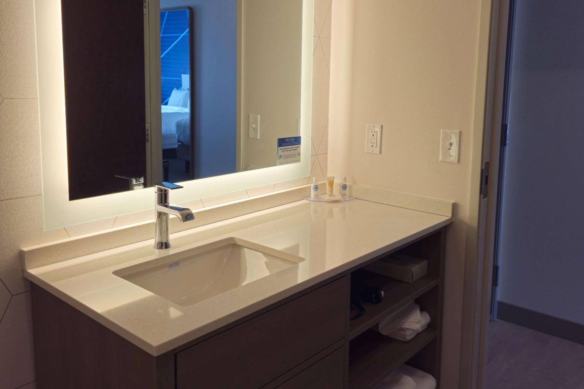 Comfort Inn & Suites At Sanford Sports Complex 苏瀑 外观 照片