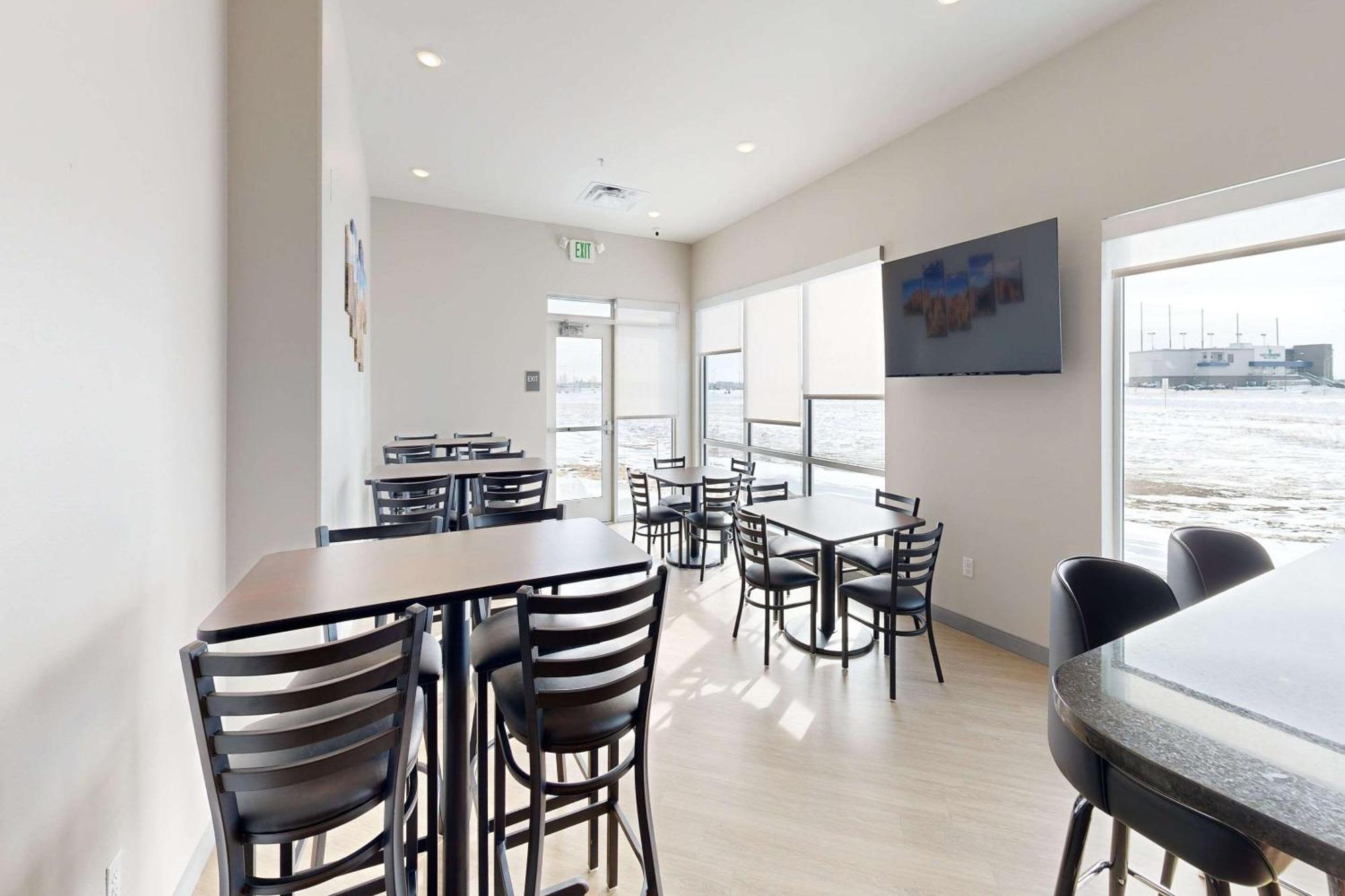 Comfort Inn & Suites At Sanford Sports Complex 苏瀑 外观 照片