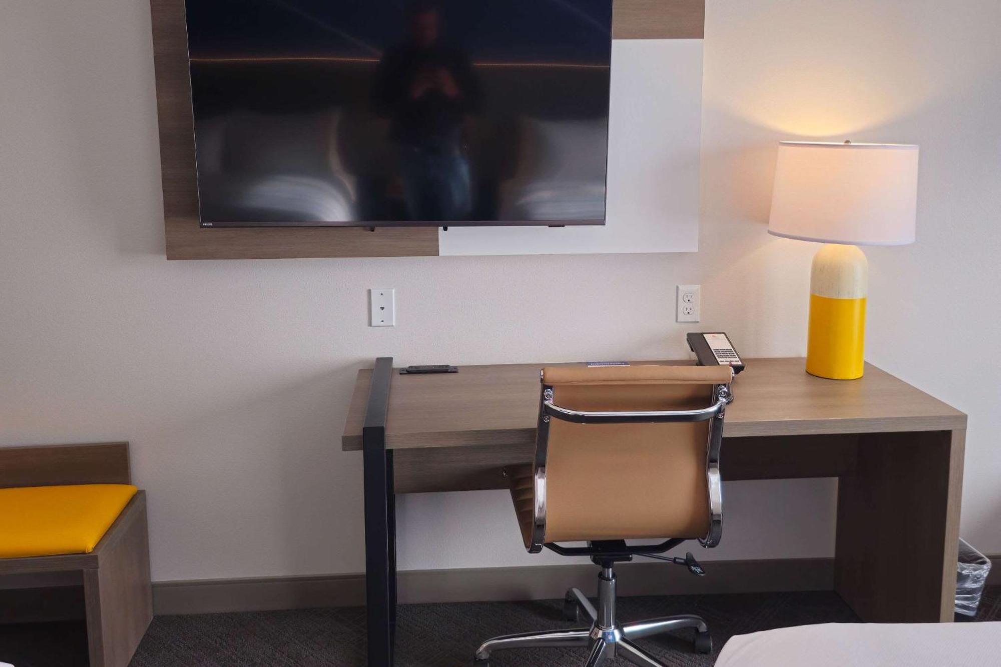 Comfort Inn & Suites At Sanford Sports Complex 苏瀑 外观 照片