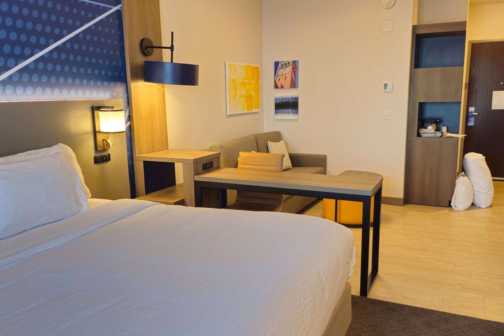 Comfort Inn & Suites At Sanford Sports Complex 苏瀑 外观 照片