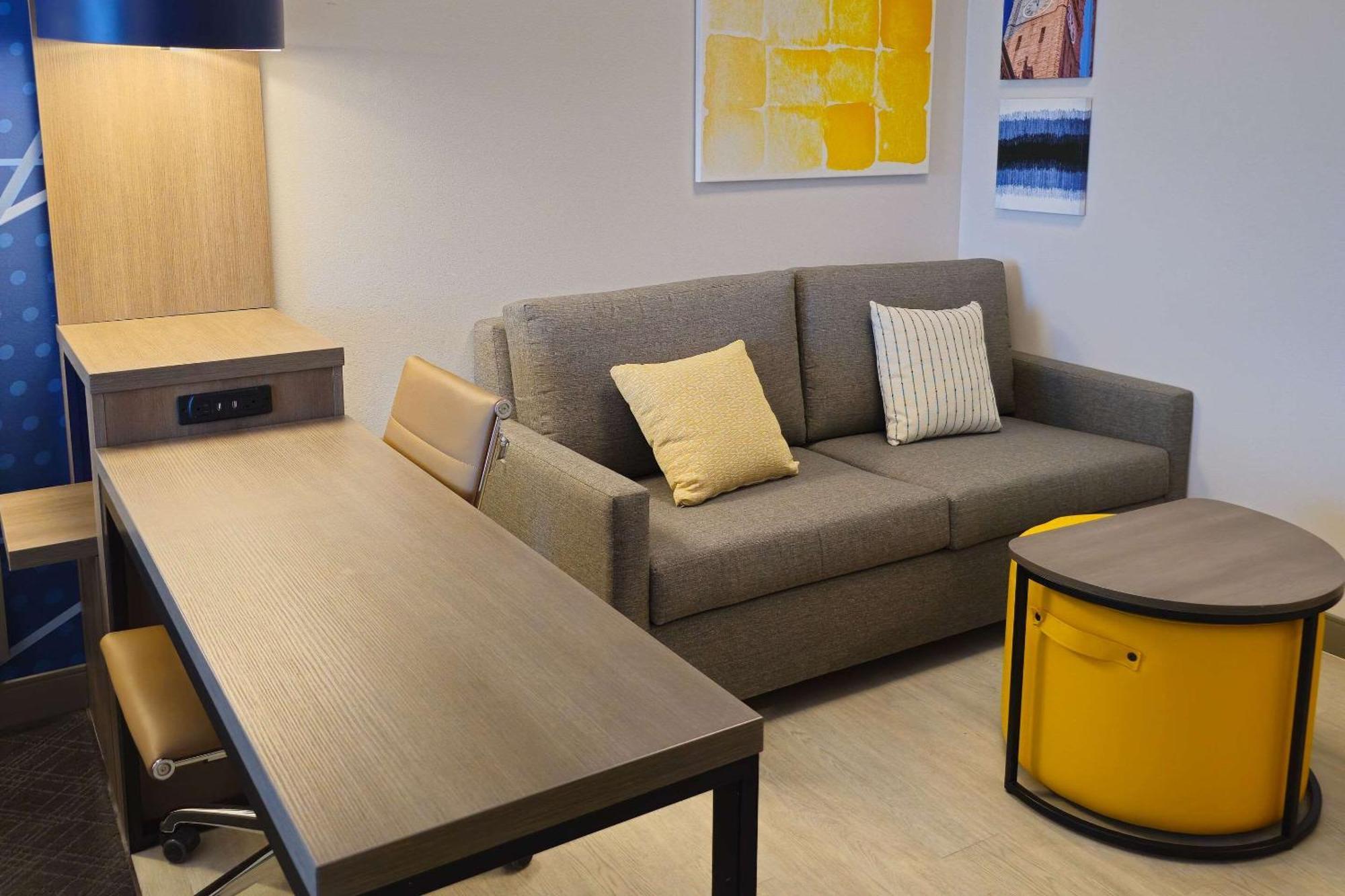 Comfort Inn & Suites At Sanford Sports Complex 苏瀑 外观 照片