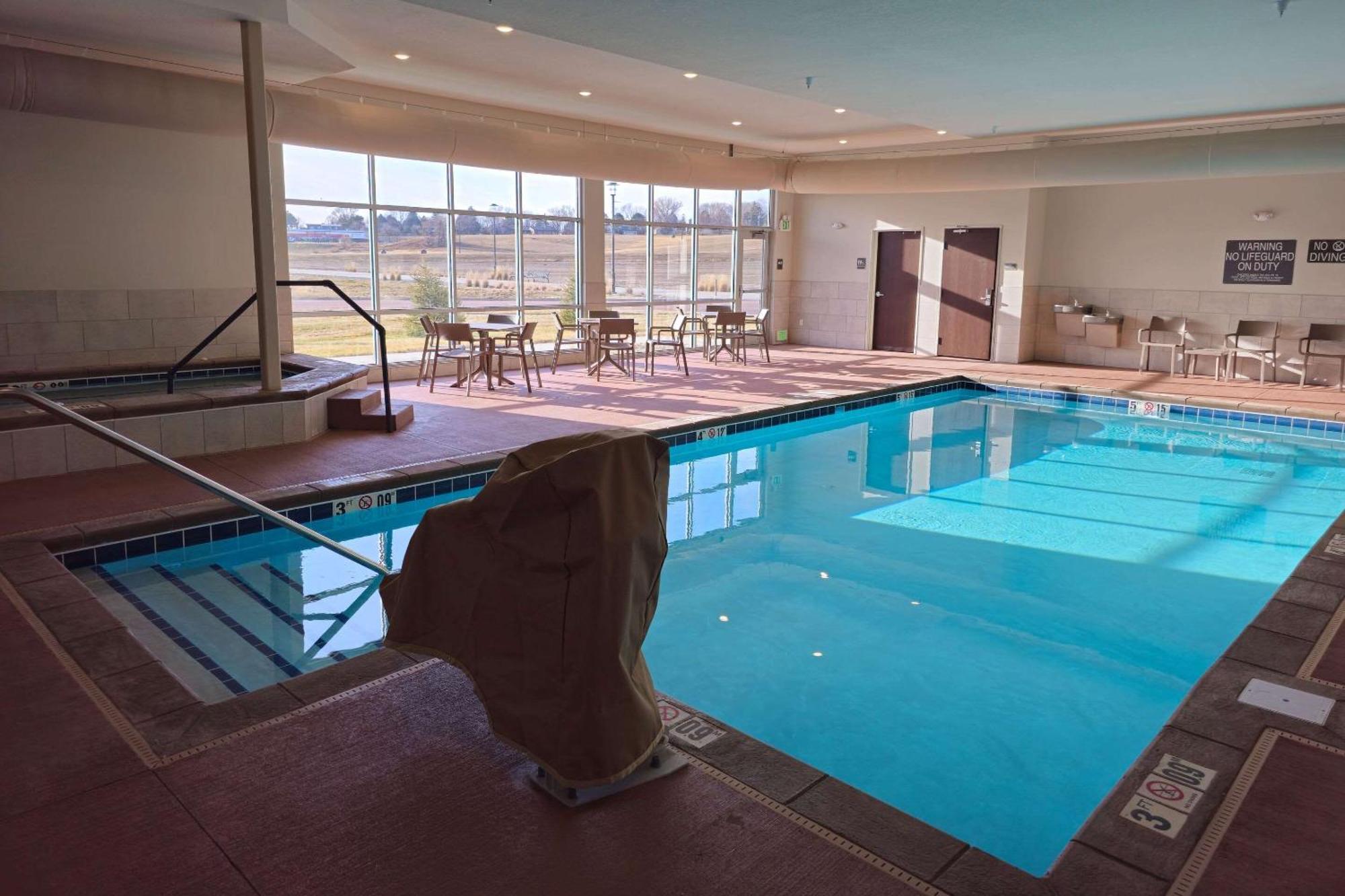 Comfort Inn & Suites At Sanford Sports Complex 苏瀑 外观 照片