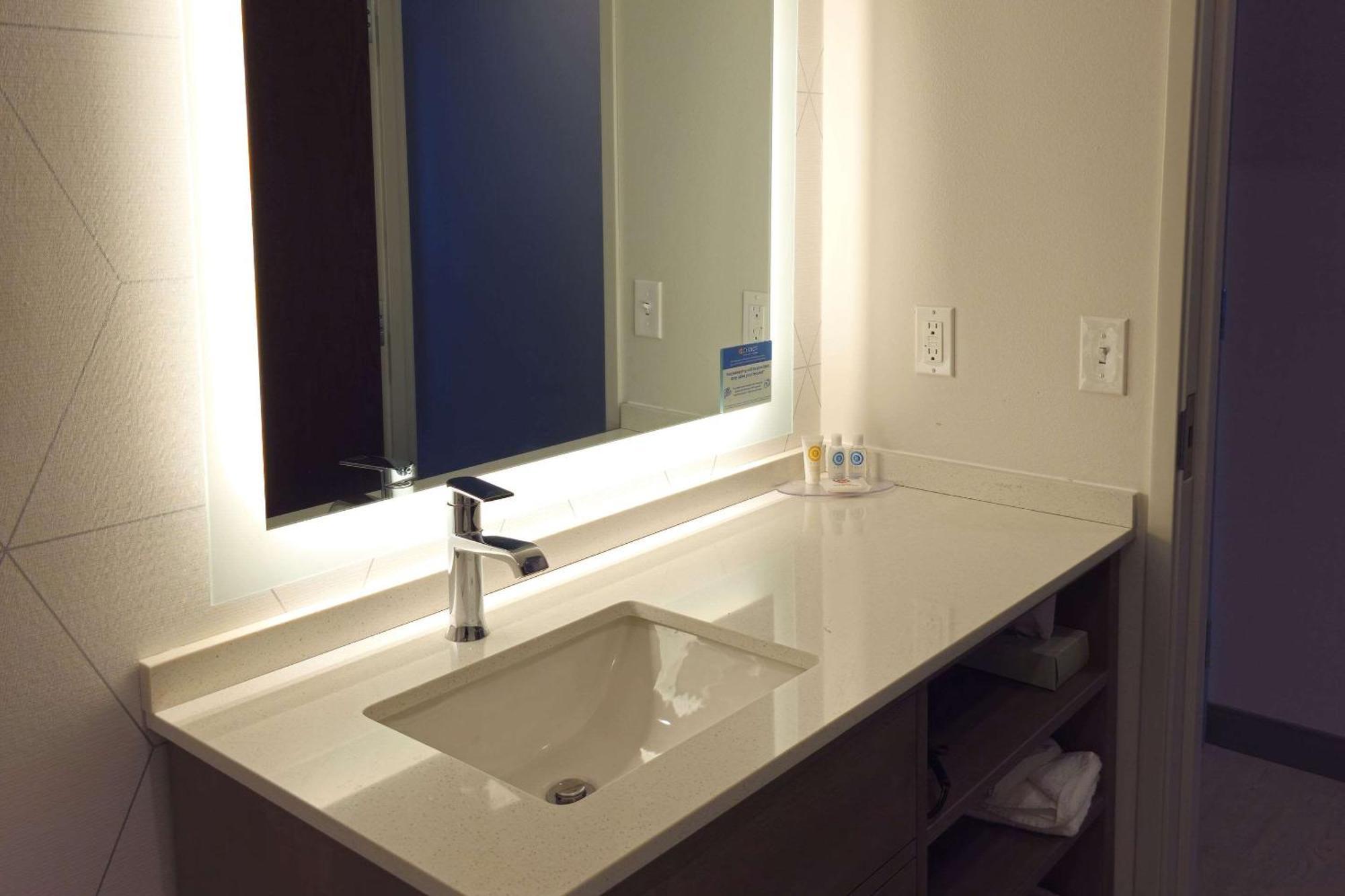 Comfort Inn & Suites At Sanford Sports Complex 苏瀑 外观 照片