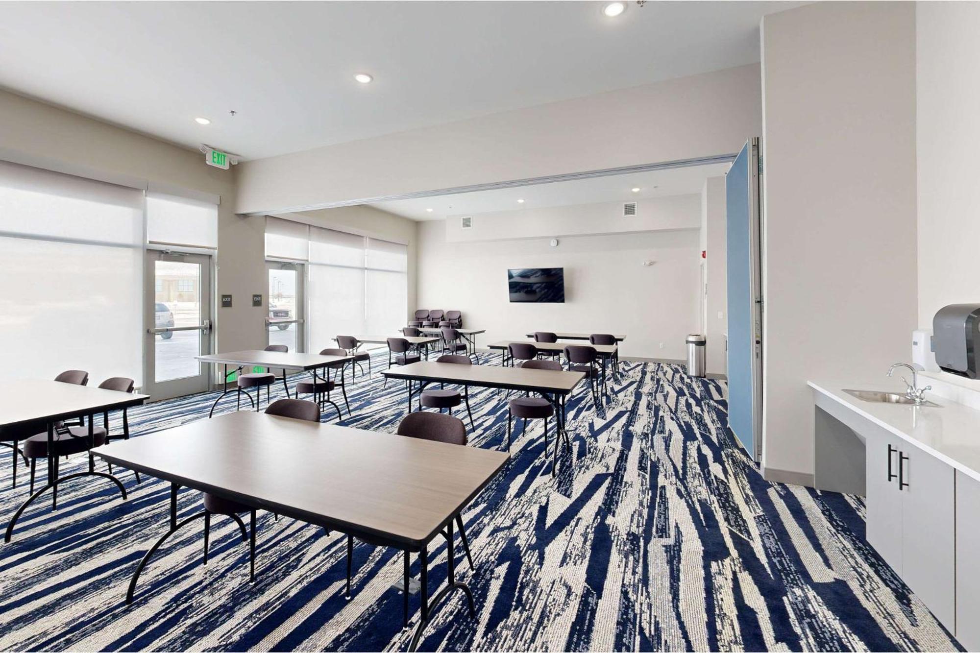 Comfort Inn & Suites At Sanford Sports Complex 苏瀑 外观 照片