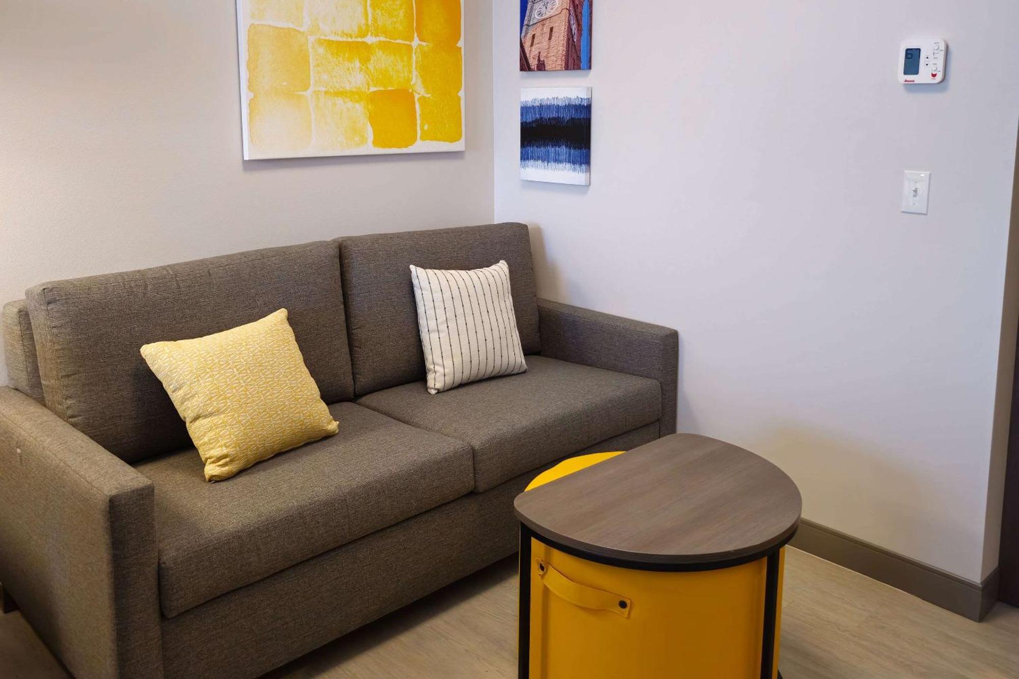 Comfort Inn & Suites At Sanford Sports Complex 苏瀑 外观 照片
