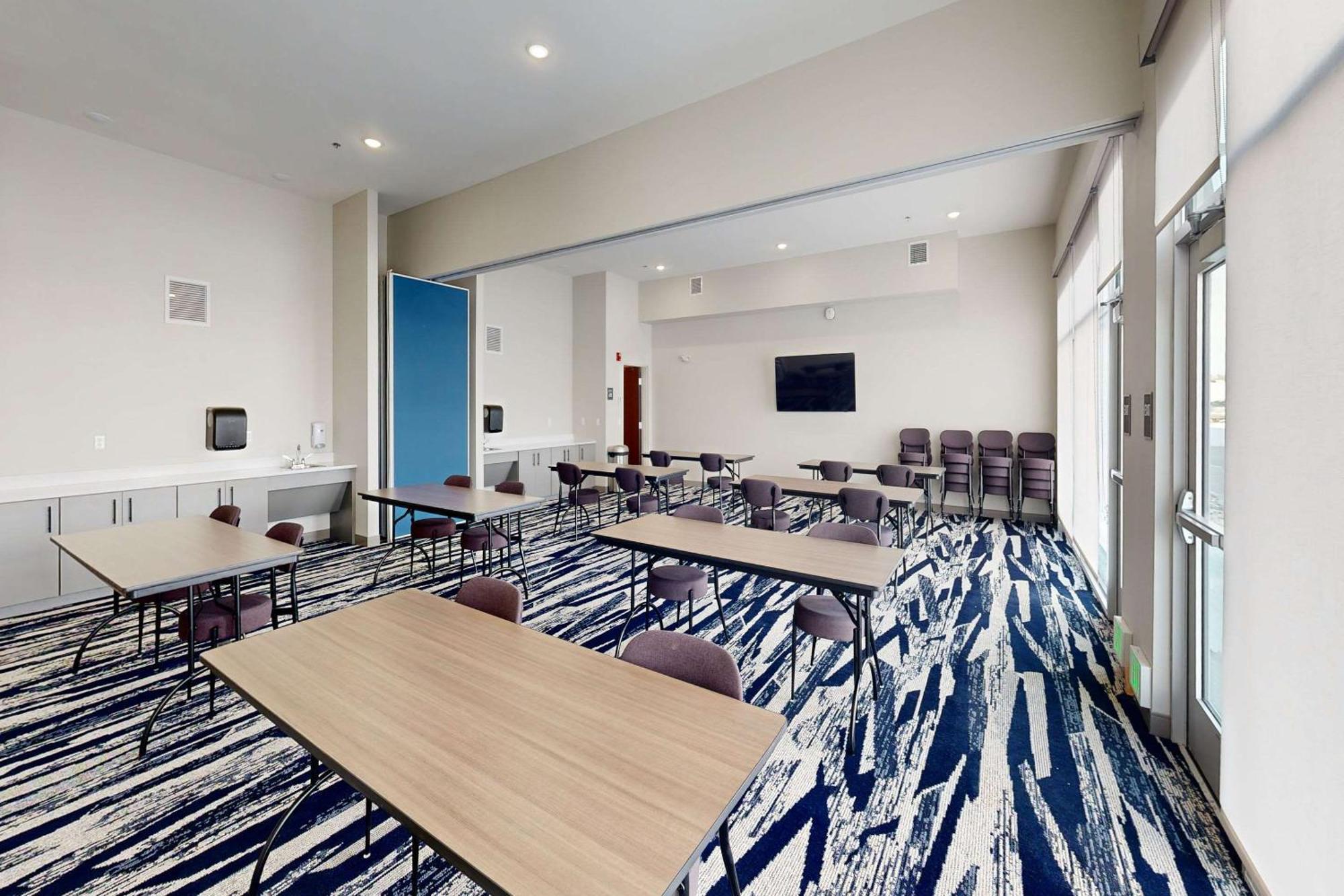 Comfort Inn & Suites At Sanford Sports Complex 苏瀑 外观 照片