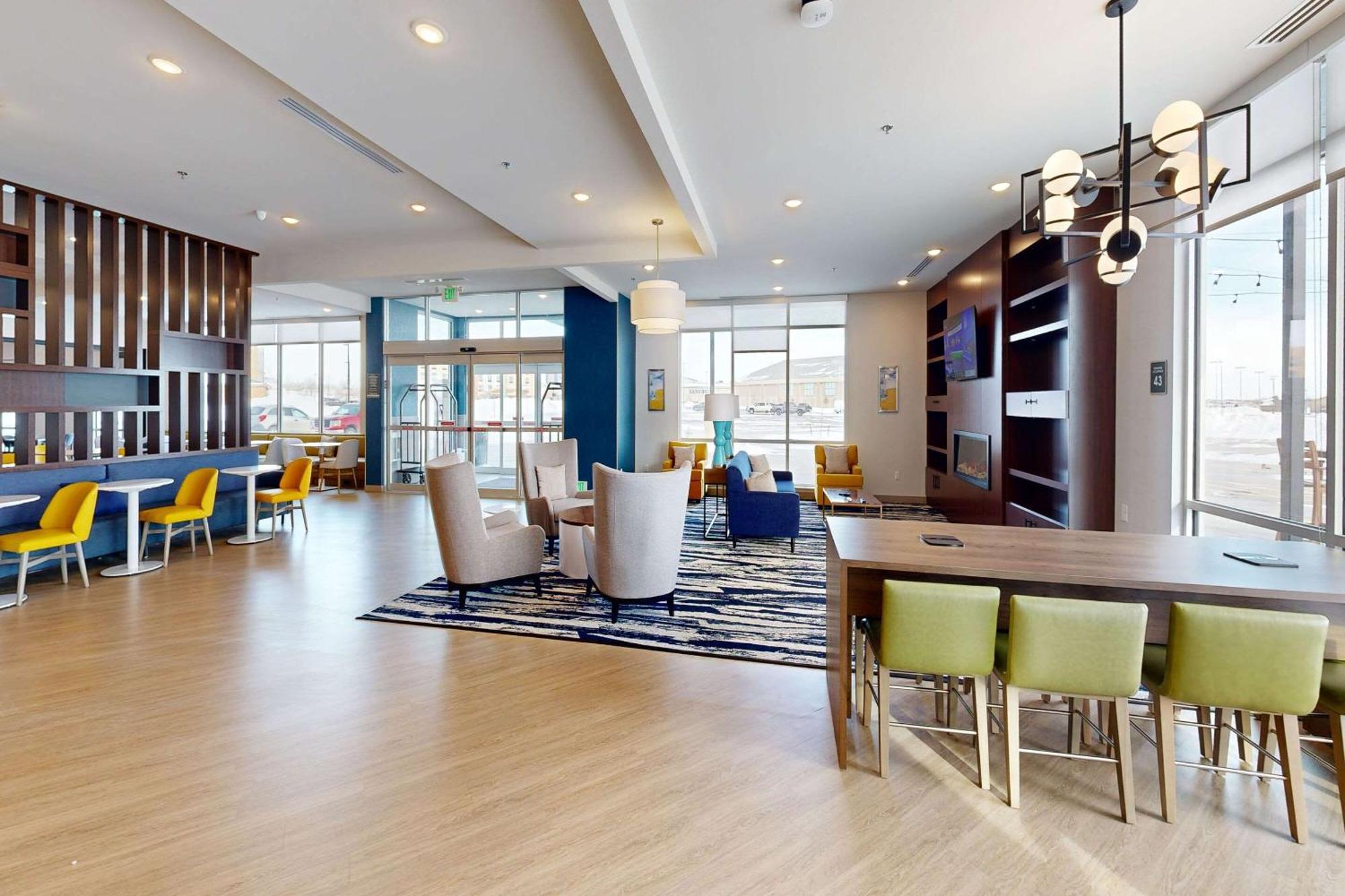 Comfort Inn & Suites At Sanford Sports Complex 苏瀑 外观 照片